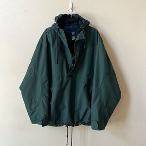 00’s GAP reflective anorak nylon jacket GAP | Jackets & Coats | Vintage Y2k Gap Essentials Tangerine